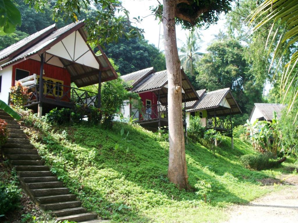 Ao Pong Resort Koh Mak Exteriér fotografie
