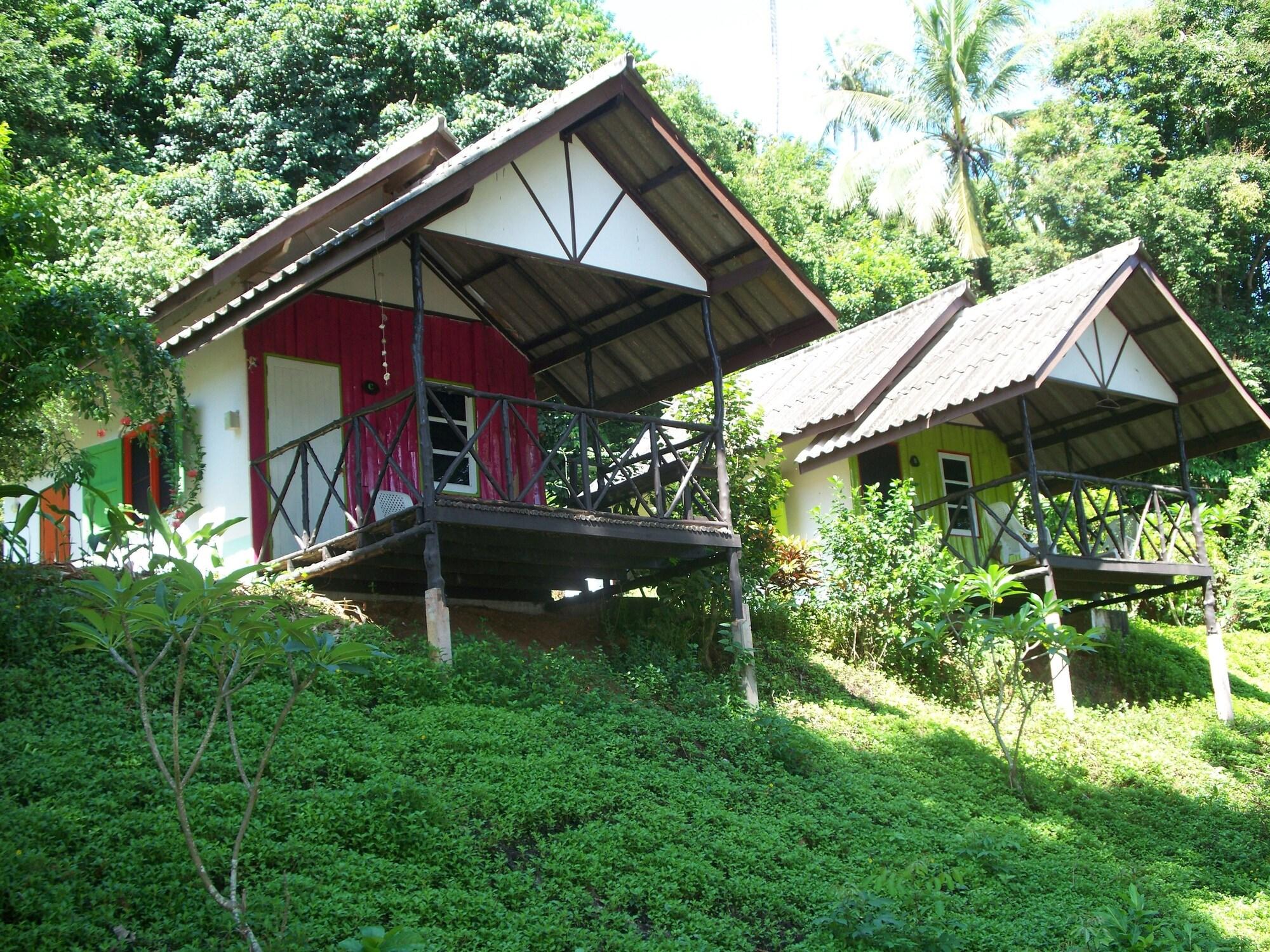 Ao Pong Resort Koh Mak Exteriér fotografie