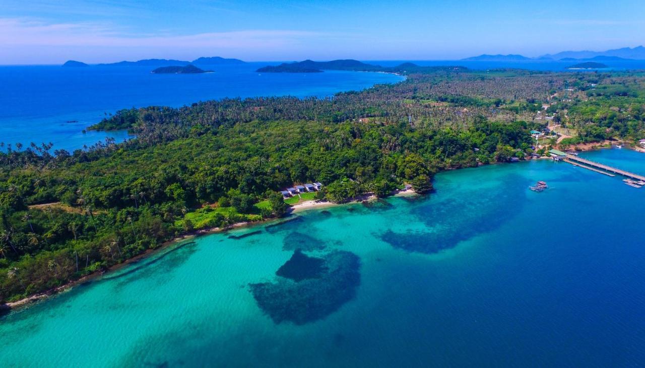 Ao Pong Resort Koh Mak Exteriér fotografie