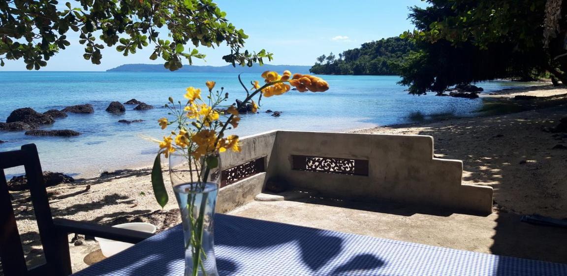 Ao Pong Resort Koh Mak Exteriér fotografie