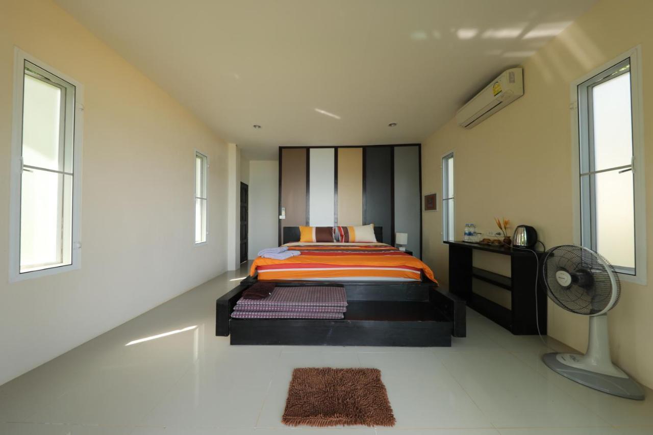 Ao Pong Resort Koh Mak Exteriér fotografie