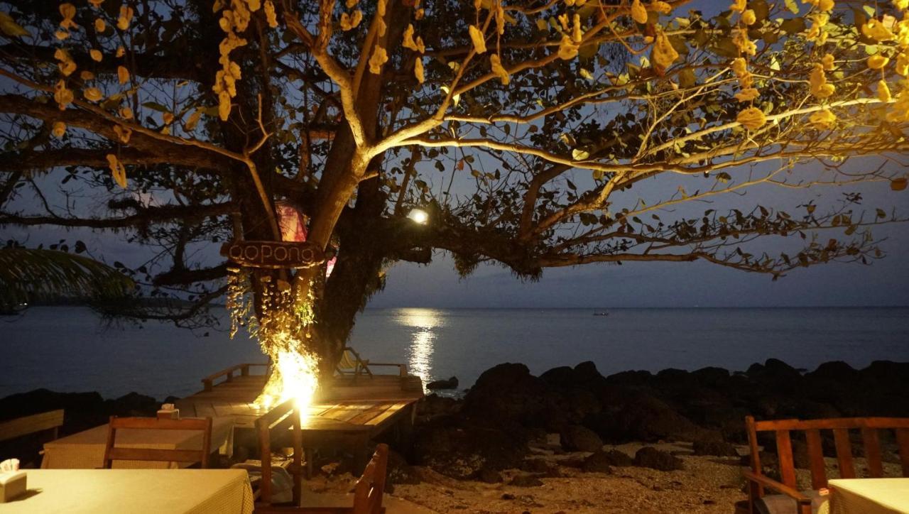 Ao Pong Resort Koh Mak Exteriér fotografie