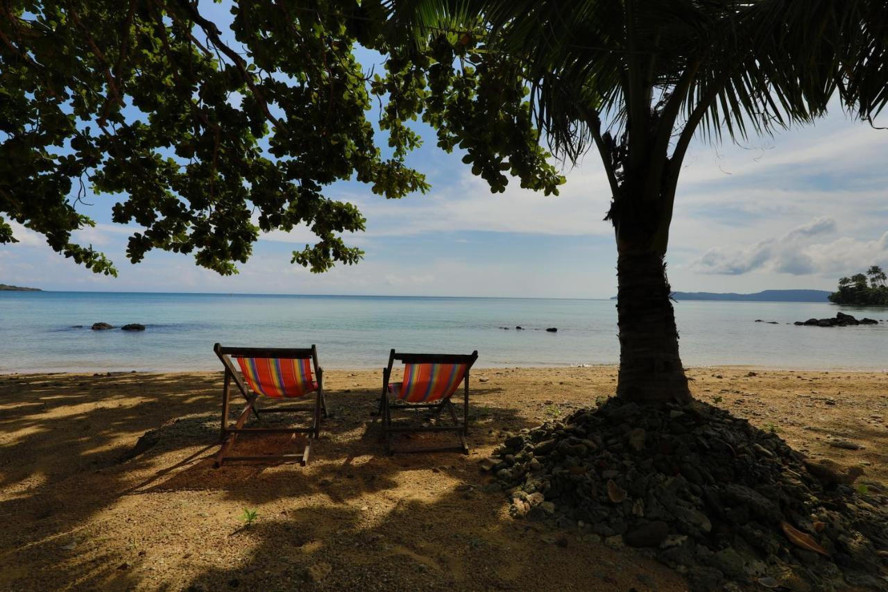 Ao Pong Resort Koh Mak Exteriér fotografie