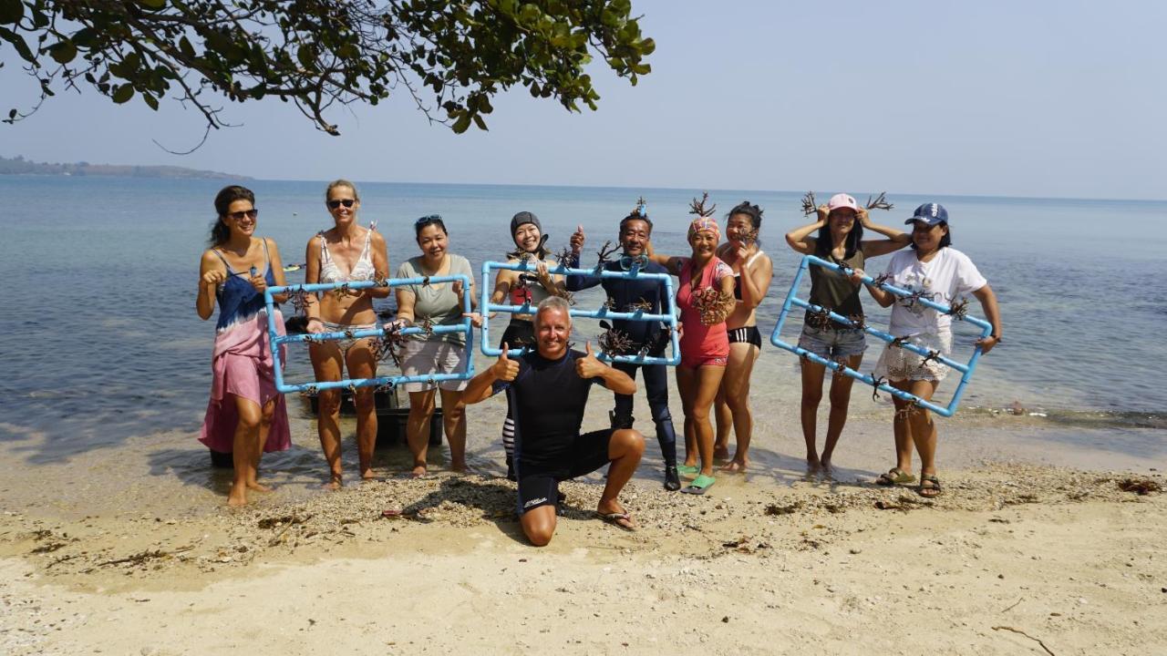 Ao Pong Resort Koh Mak Exteriér fotografie