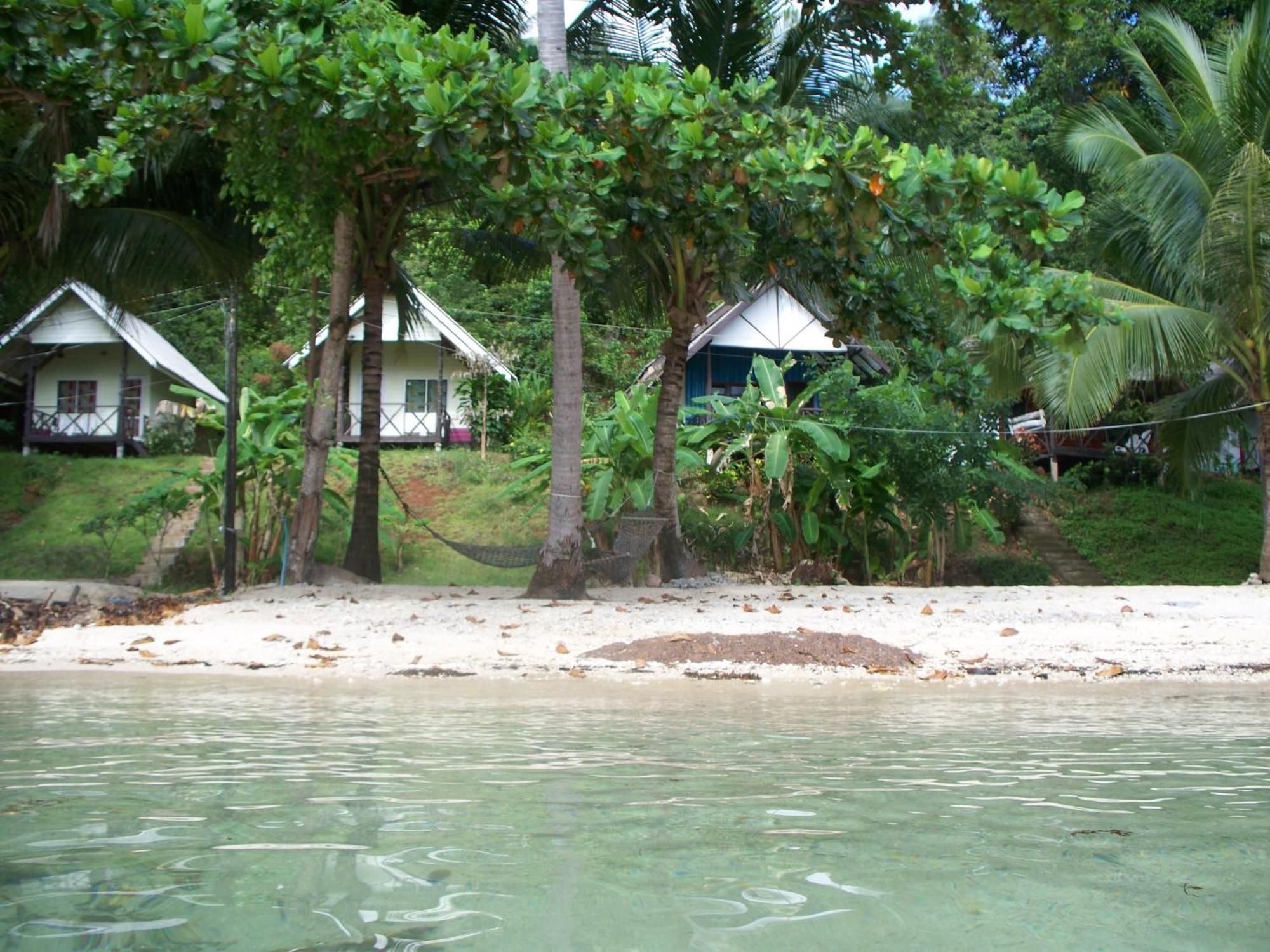 Ao Pong Resort Koh Mak Exteriér fotografie