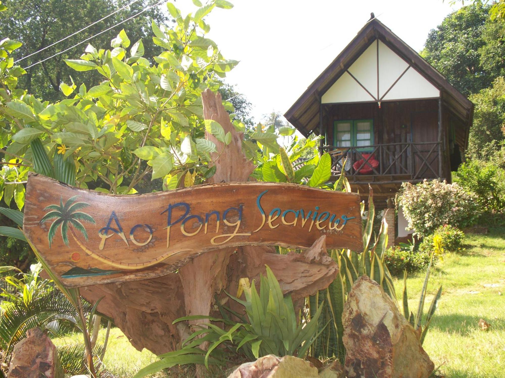 Ao Pong Resort Koh Mak Exteriér fotografie
