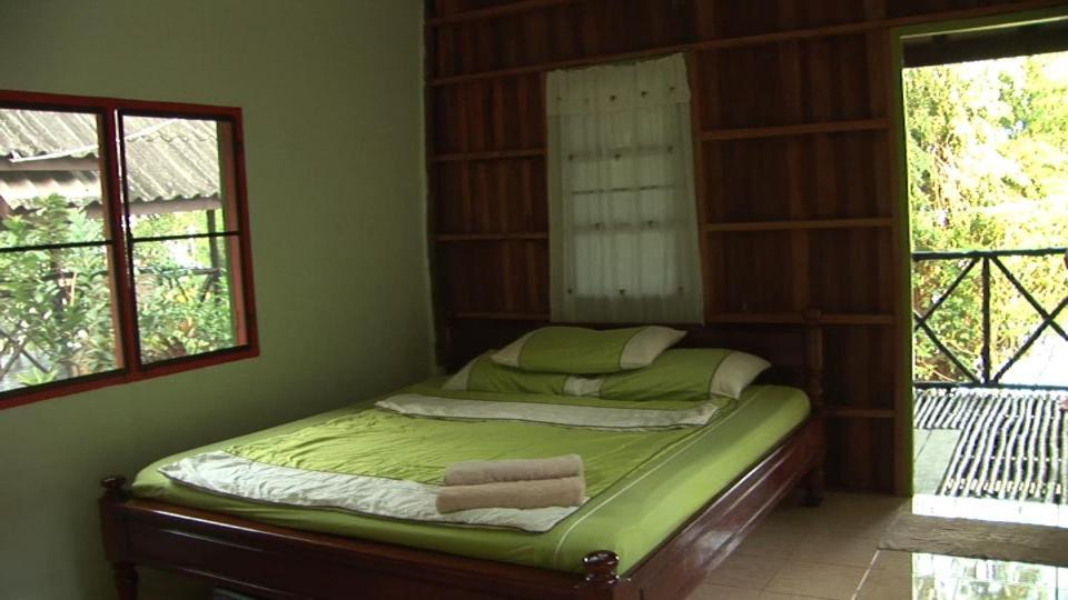 Ao Pong Resort Koh Mak Exteriér fotografie