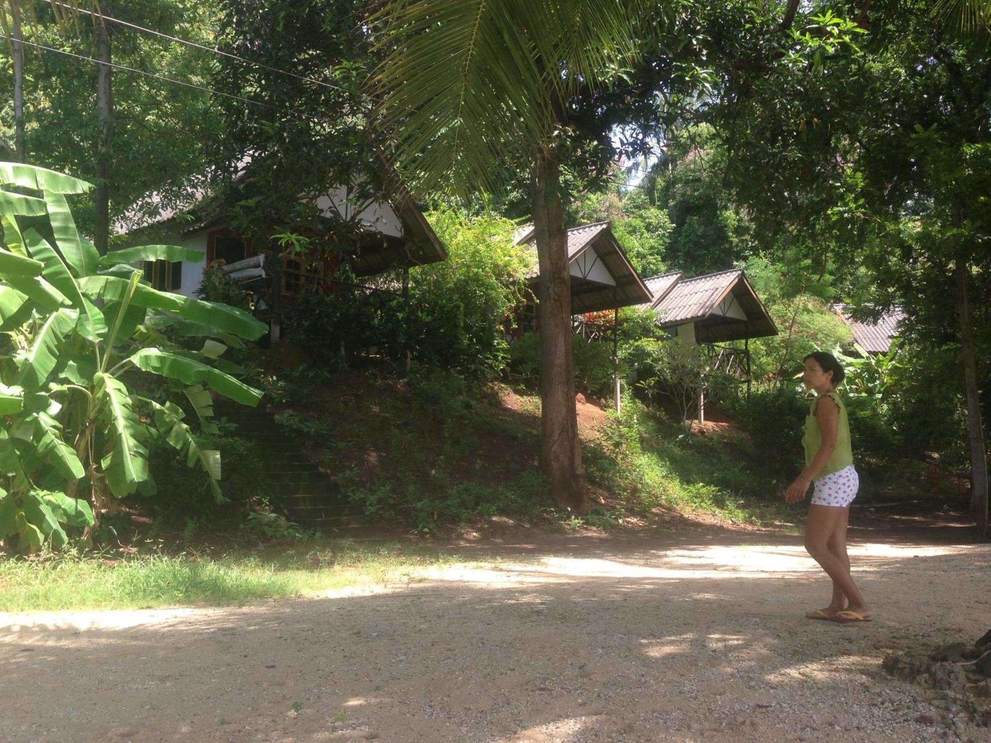 Ao Pong Resort Koh Mak Exteriér fotografie