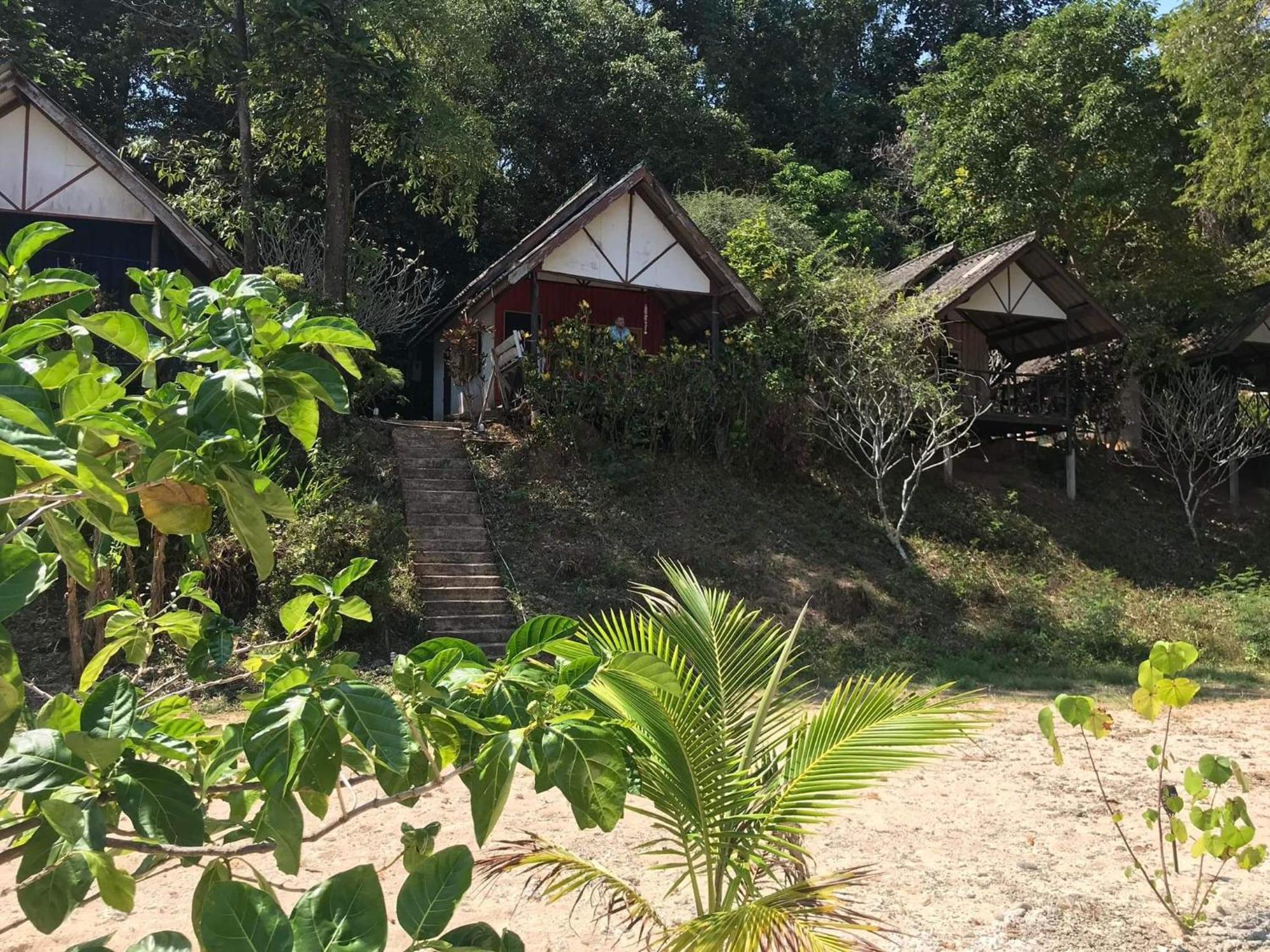 Ao Pong Resort Koh Mak Exteriér fotografie
