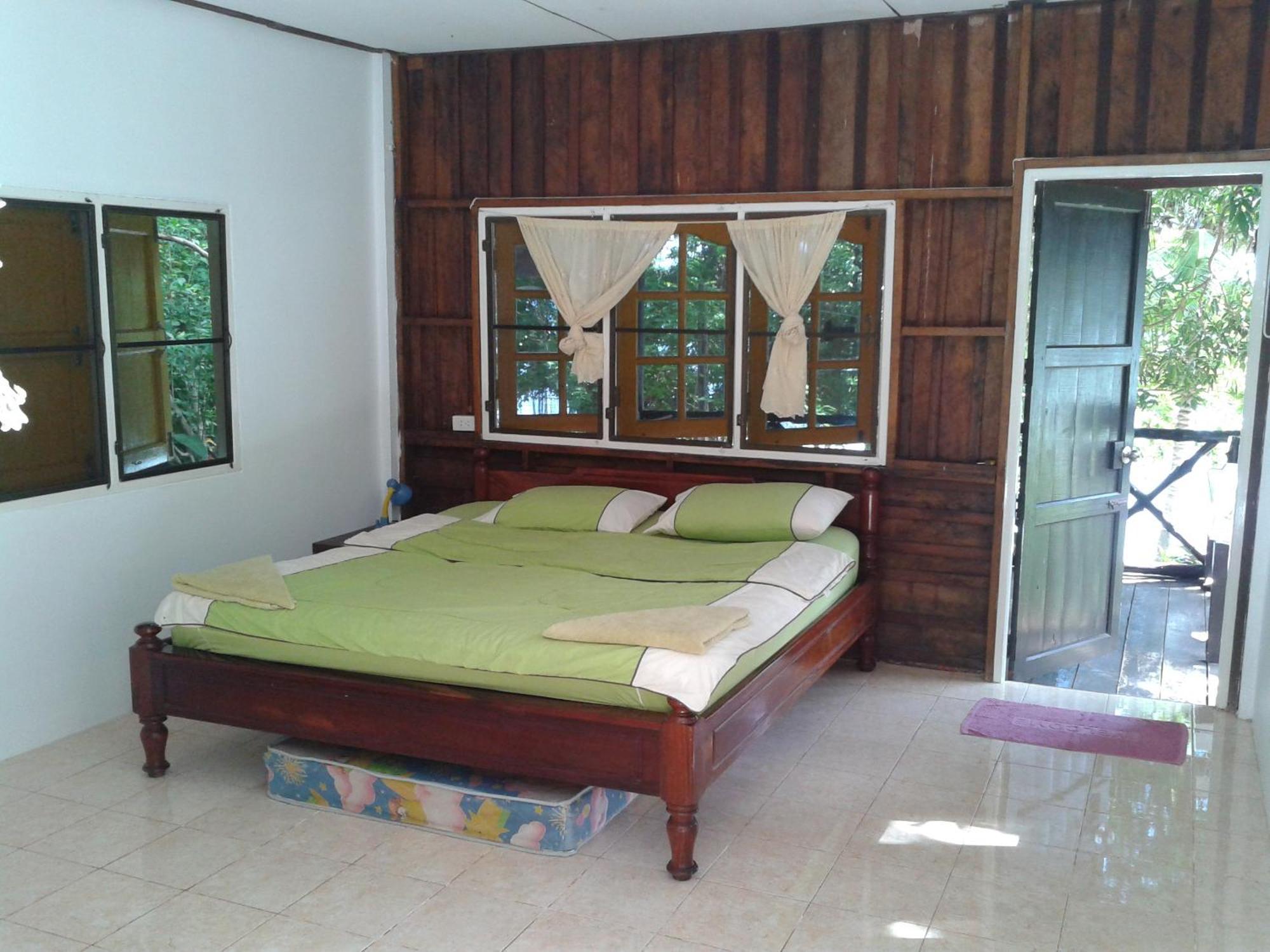 Ao Pong Resort Koh Mak Exteriér fotografie