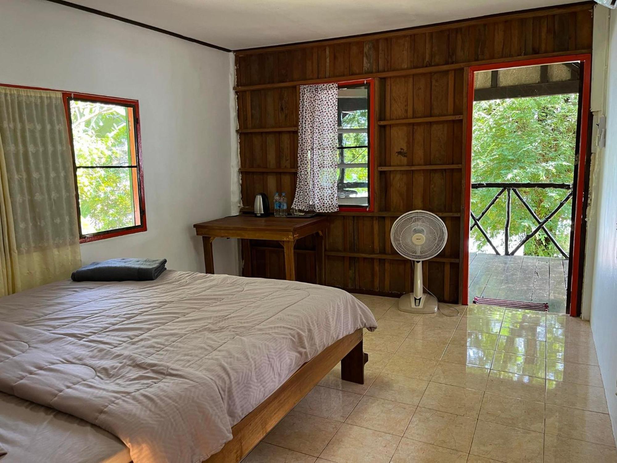 Ao Pong Resort Koh Mak Exteriér fotografie