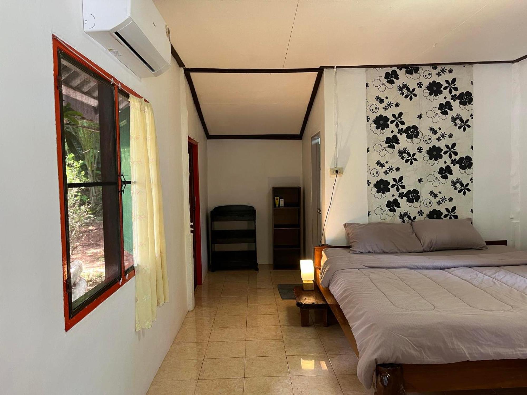Ao Pong Resort Koh Mak Exteriér fotografie