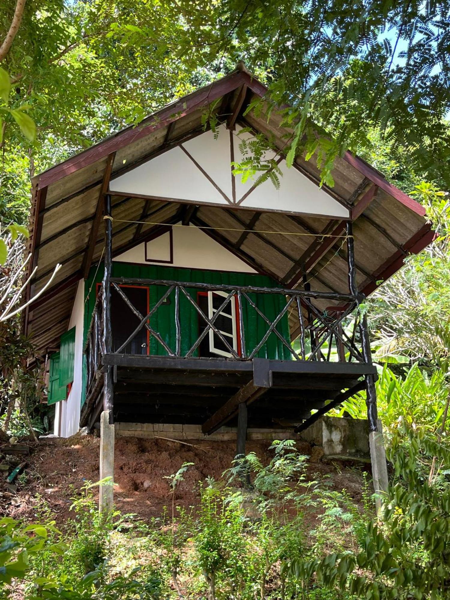 Ao Pong Resort Koh Mak Exteriér fotografie