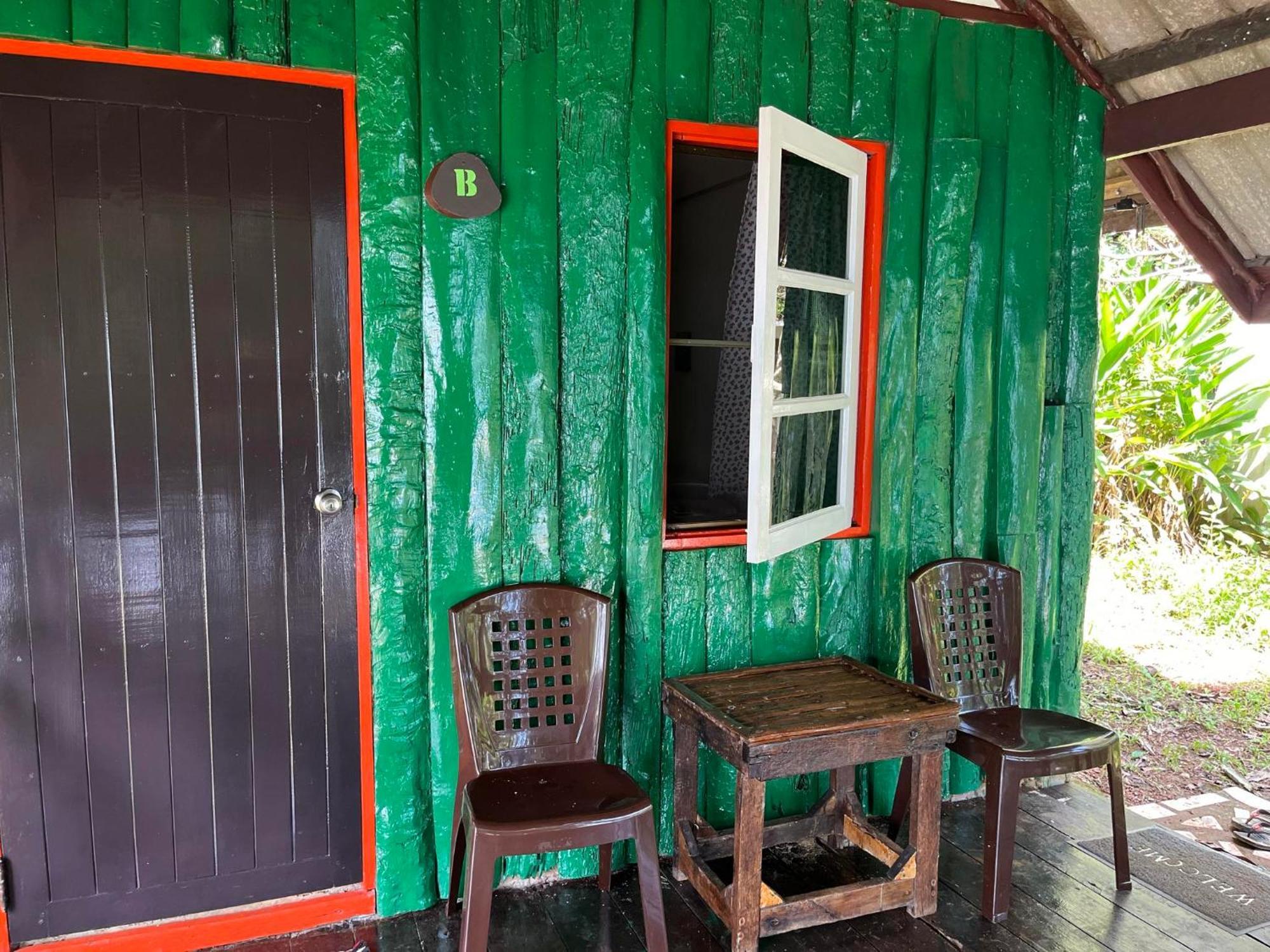 Ao Pong Resort Koh Mak Exteriér fotografie