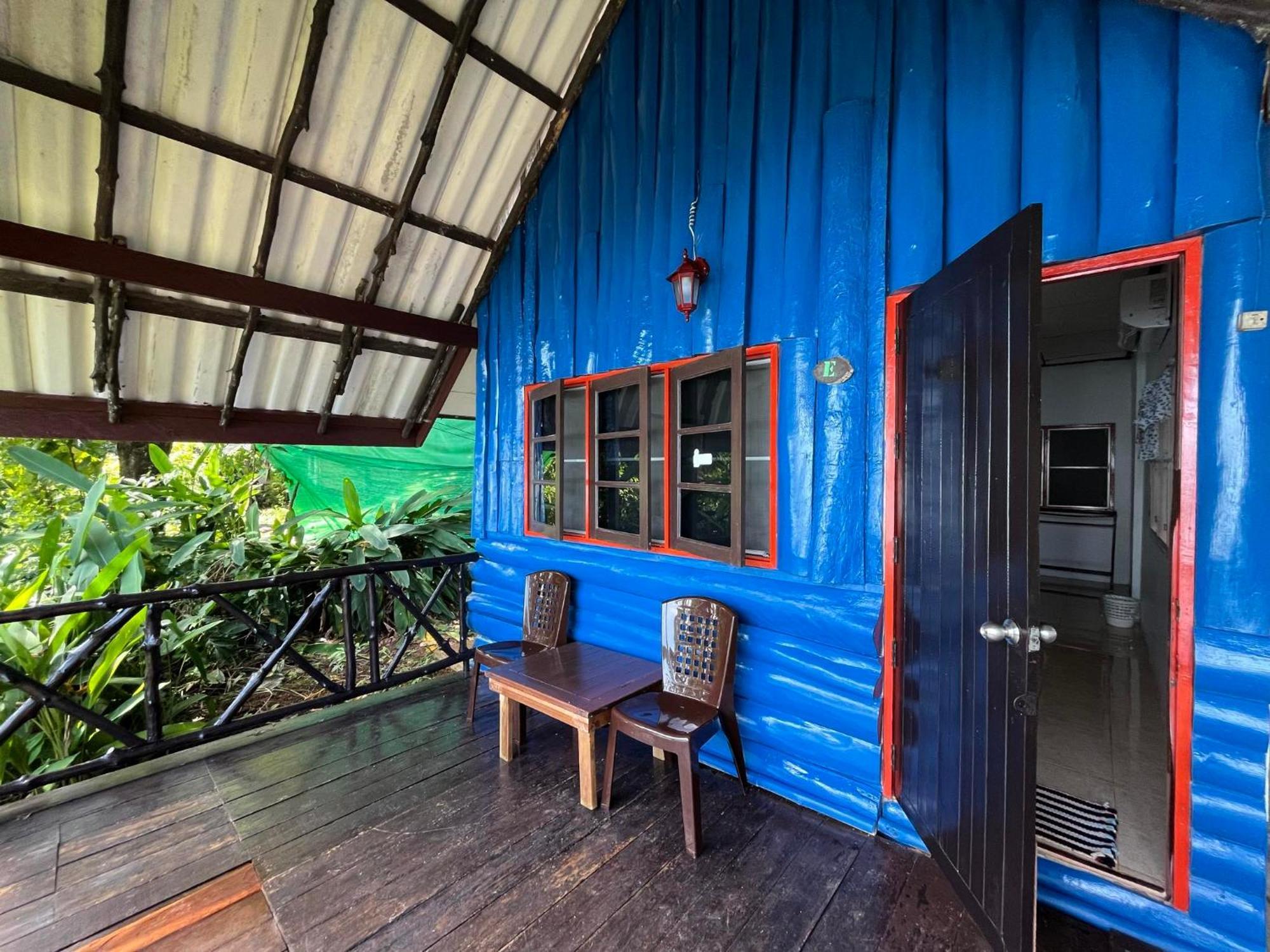 Ao Pong Resort Koh Mak Exteriér fotografie