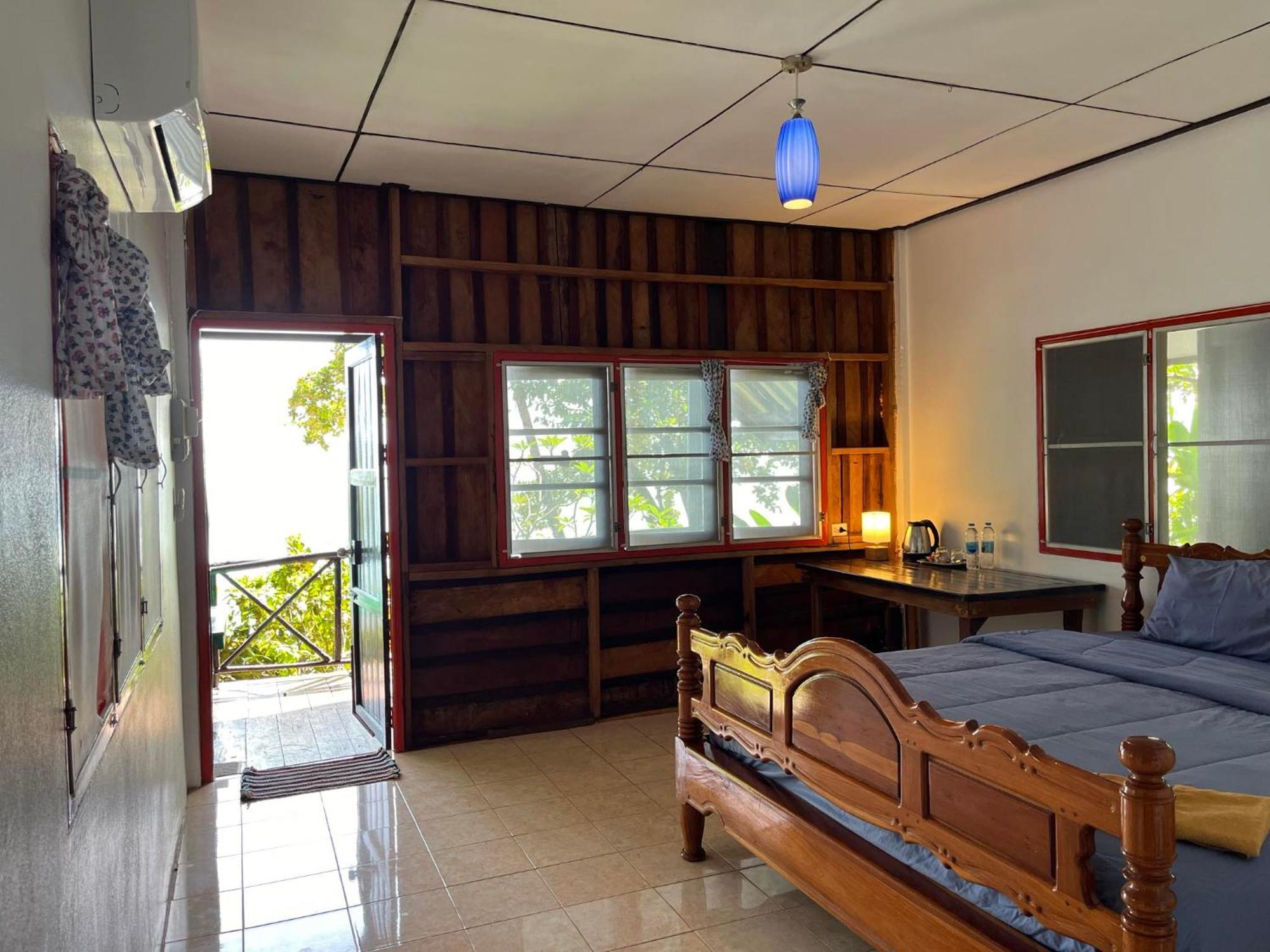 Ao Pong Resort Koh Mak Exteriér fotografie