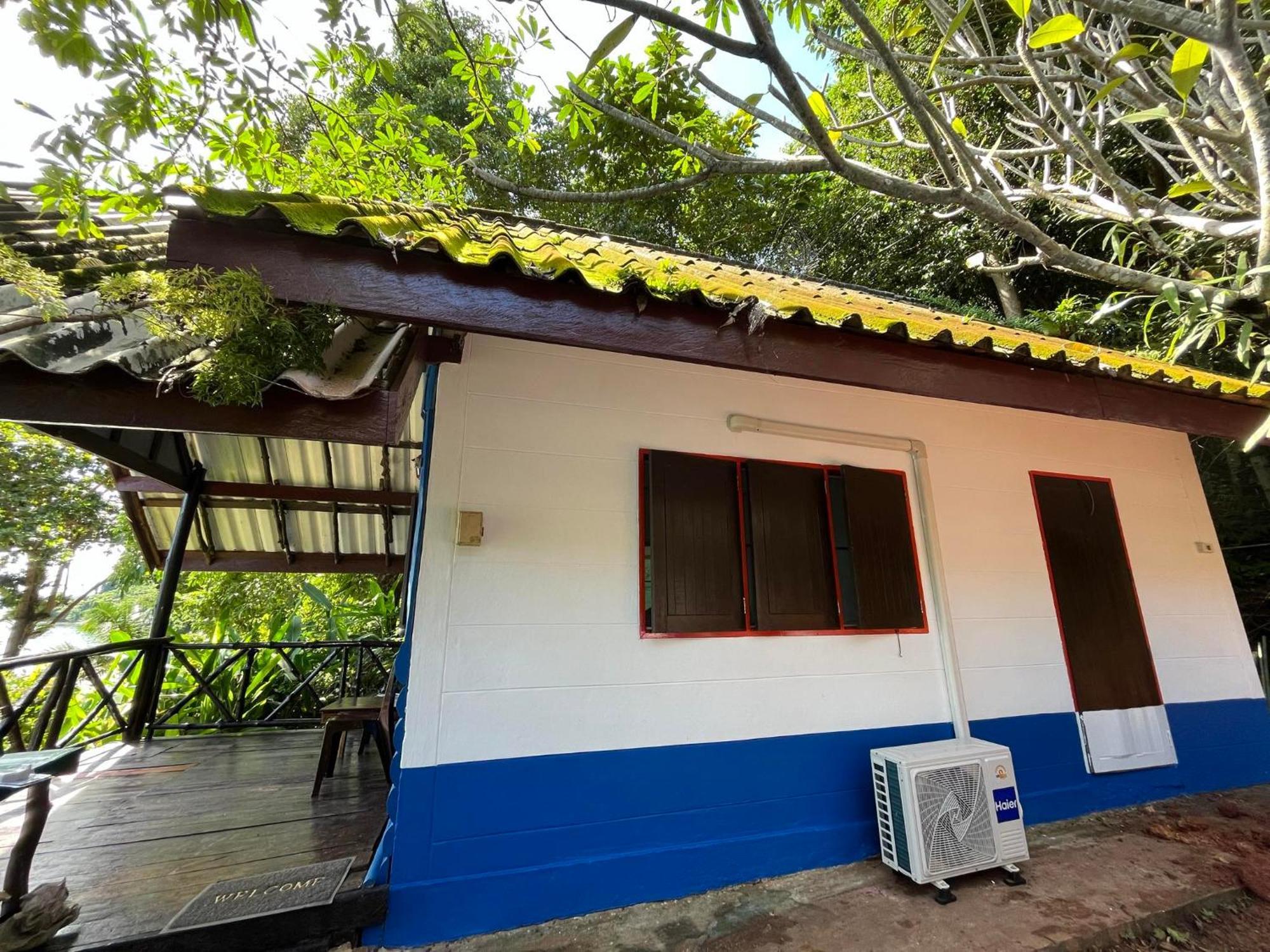 Ao Pong Resort Koh Mak Exteriér fotografie