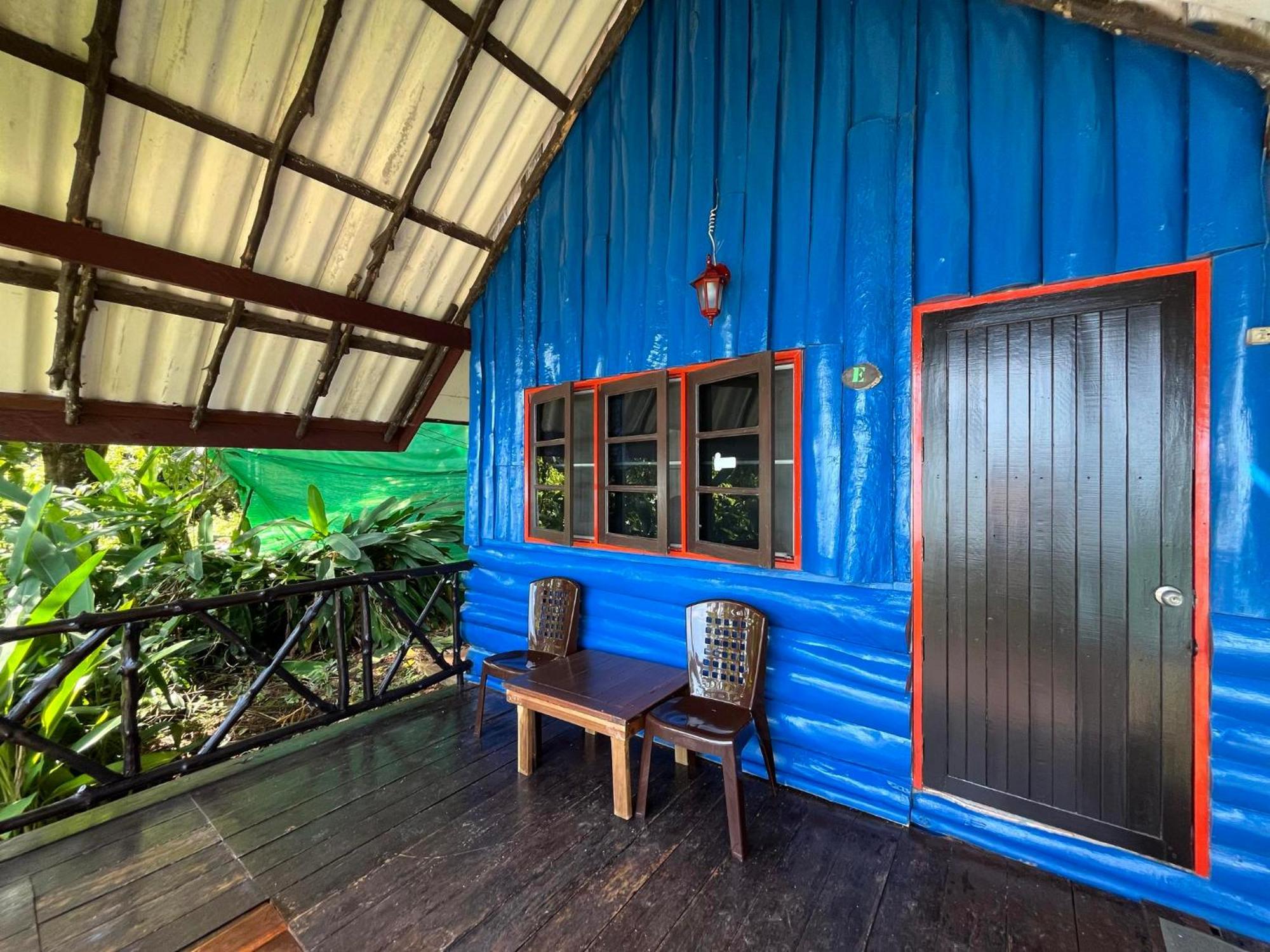 Ao Pong Resort Koh Mak Exteriér fotografie