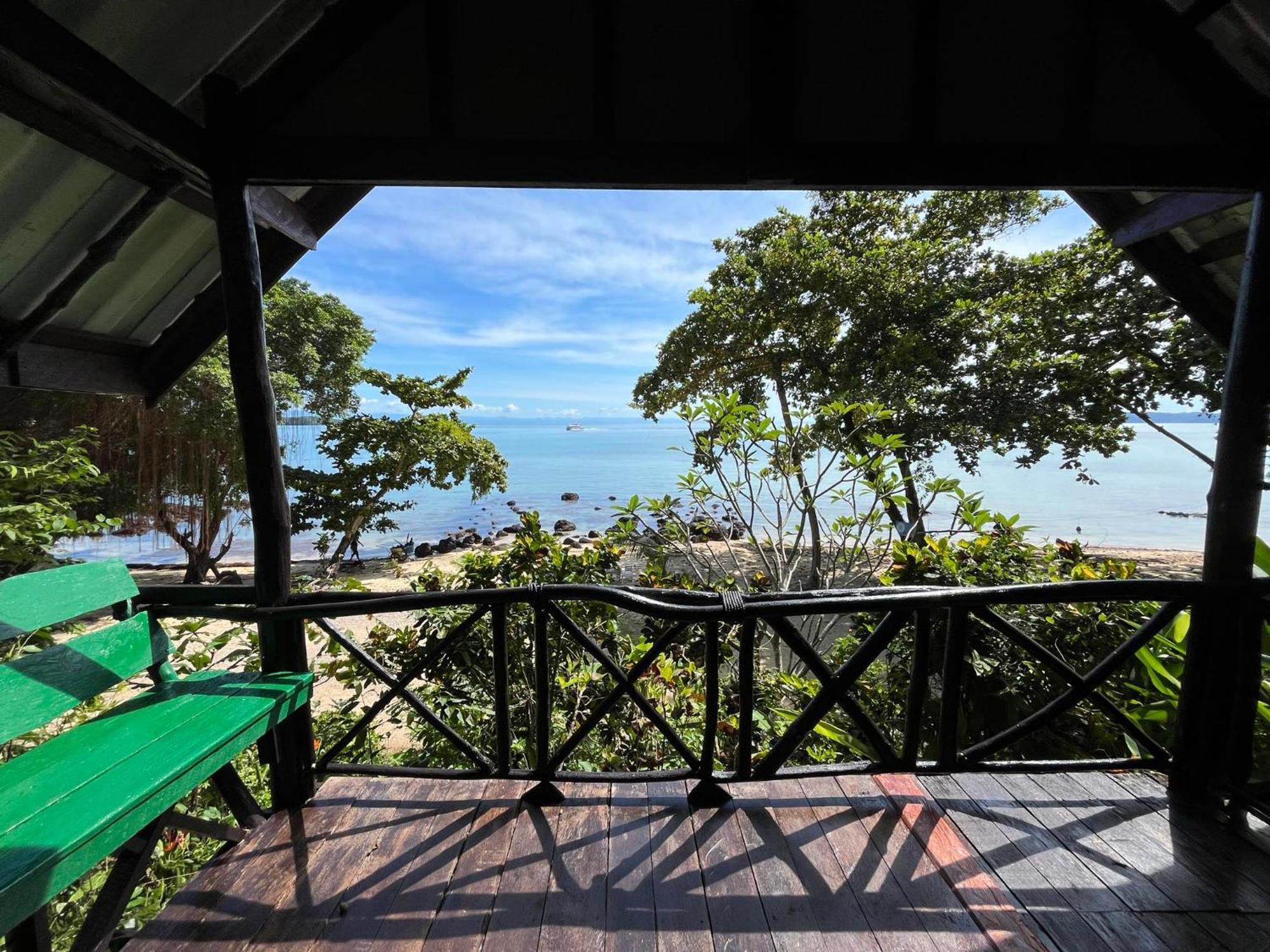 Ao Pong Resort Koh Mak Exteriér fotografie