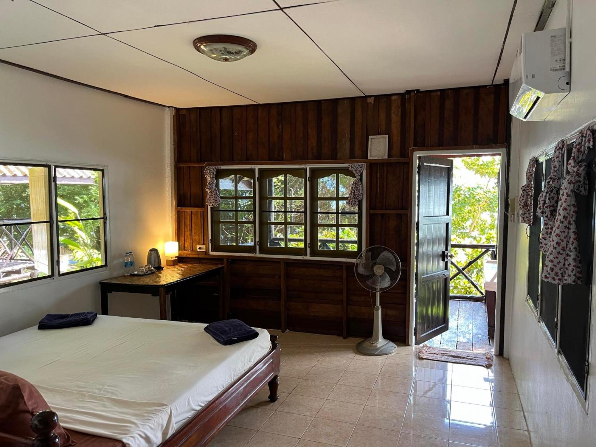 Ao Pong Resort Koh Mak Exteriér fotografie