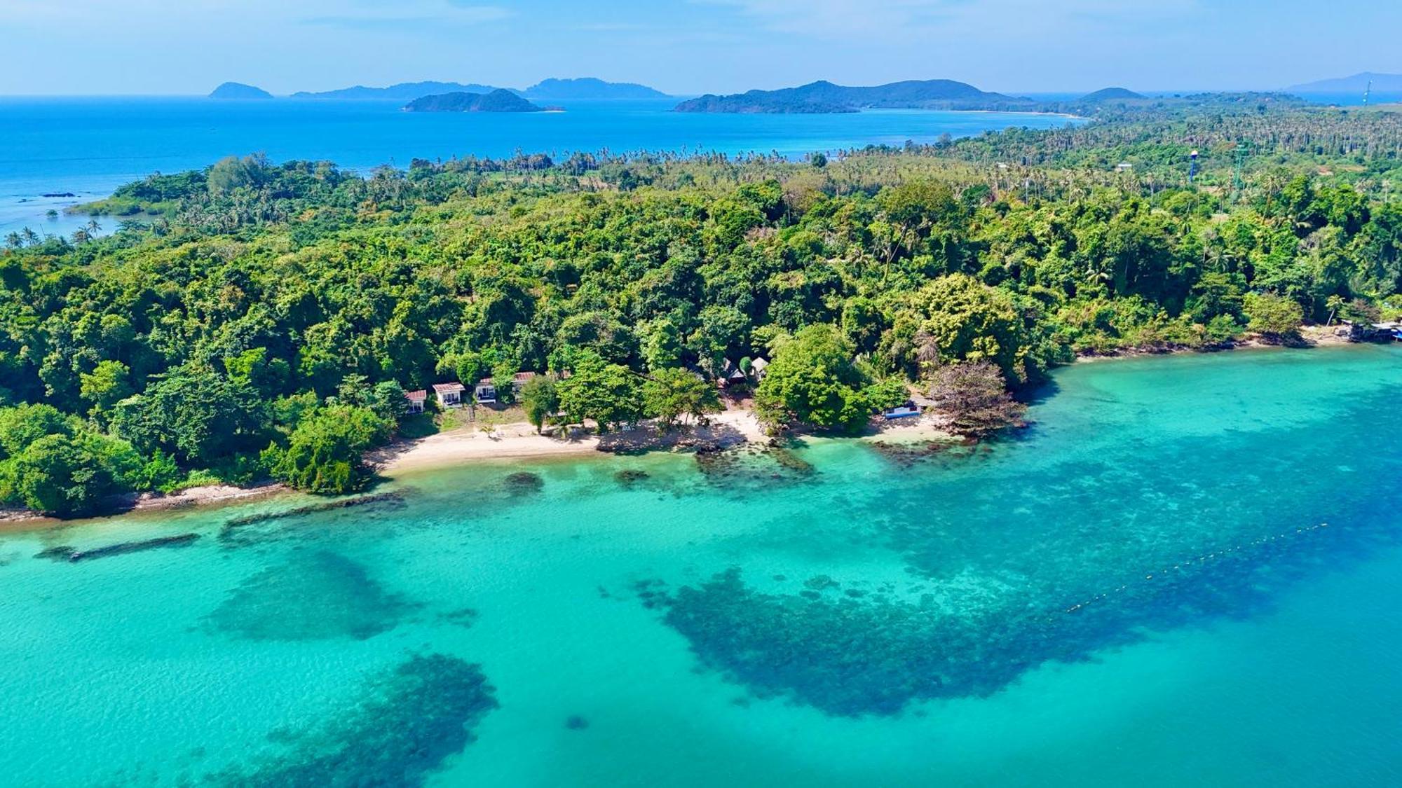 Ao Pong Resort Koh Mak Exteriér fotografie